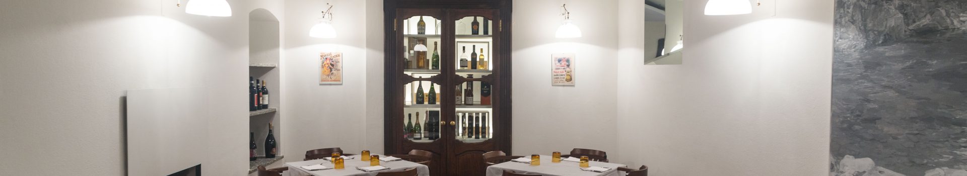 Vecchio ristorante fiume